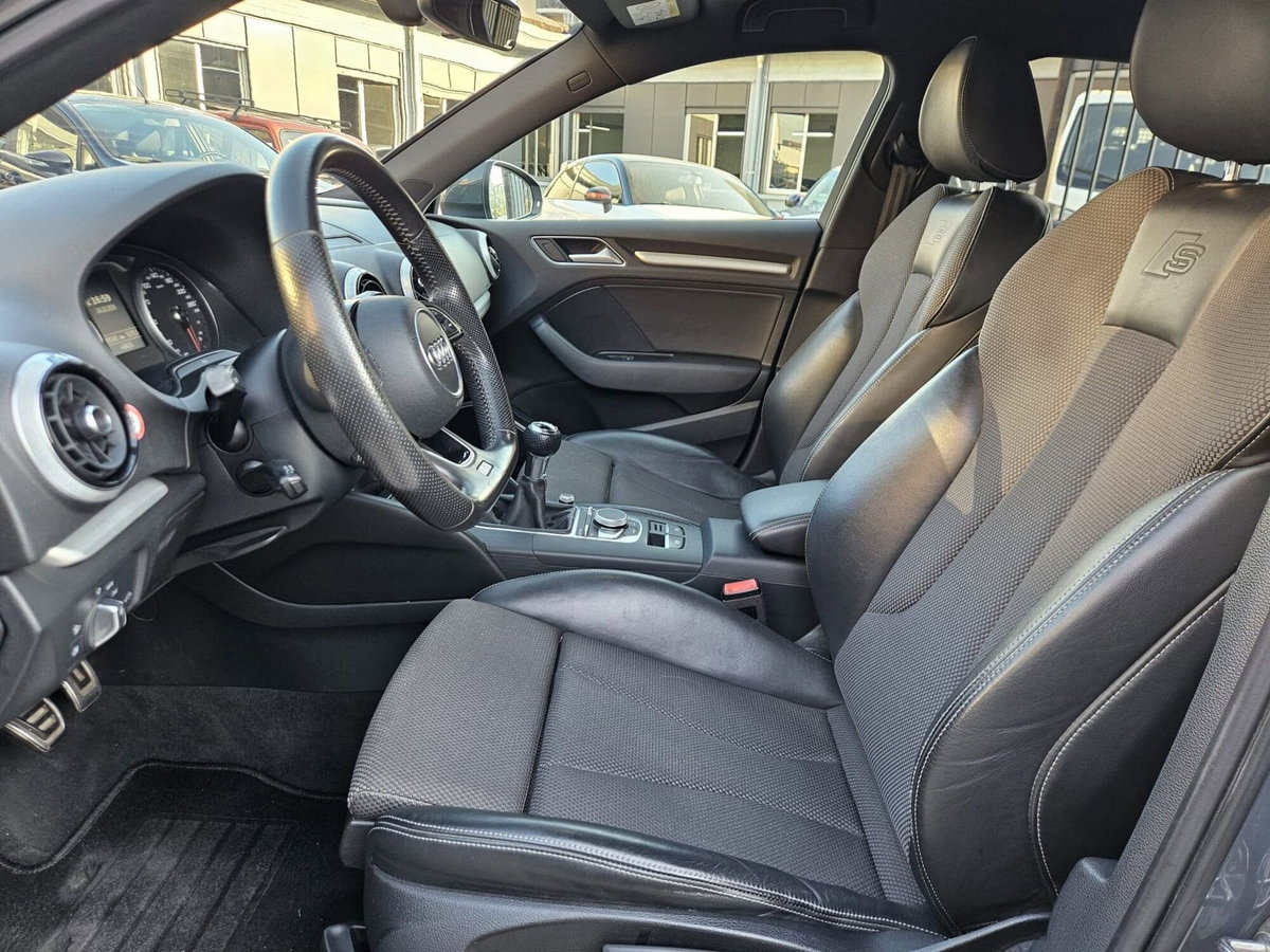 Audi A3 Sportback 1.4 TFSI COD ultra Attraction (8)