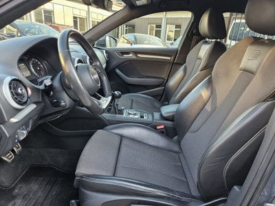 Audi A3 Sportback 1.4 TFSI COD ultra Attraction (8)