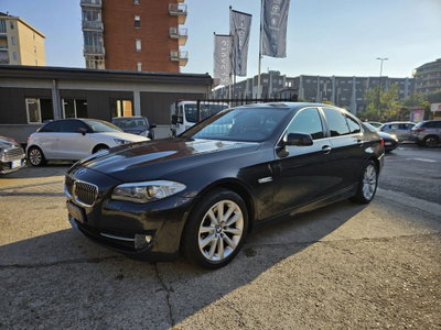 BMW Serie 5 520d Futura usata