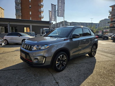 Suzuki Vitara 1.4 Boosterjet 4WD AllGrip S usata
