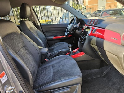 Suzuki Vitara 1.4 Boosterjet 4WD AllGrip S (10)
