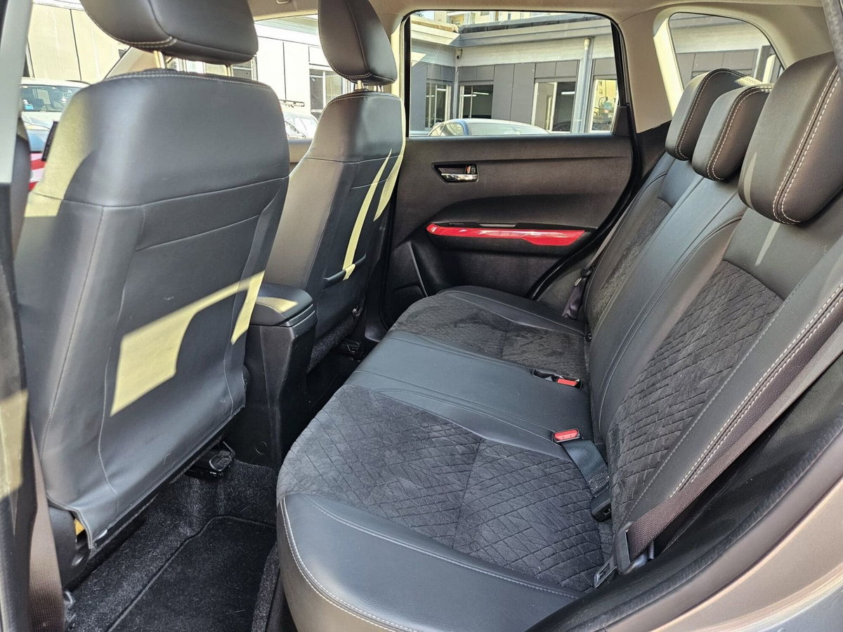 Suzuki Vitara 1.4 Boosterjet 4WD AllGrip S (11)