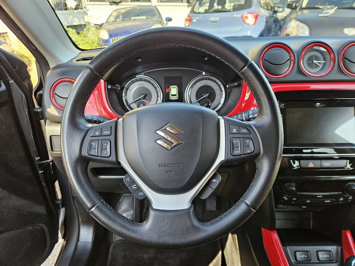 Suzuki Vitara 1.4 Boosterjet 4WD AllGrip S (12)