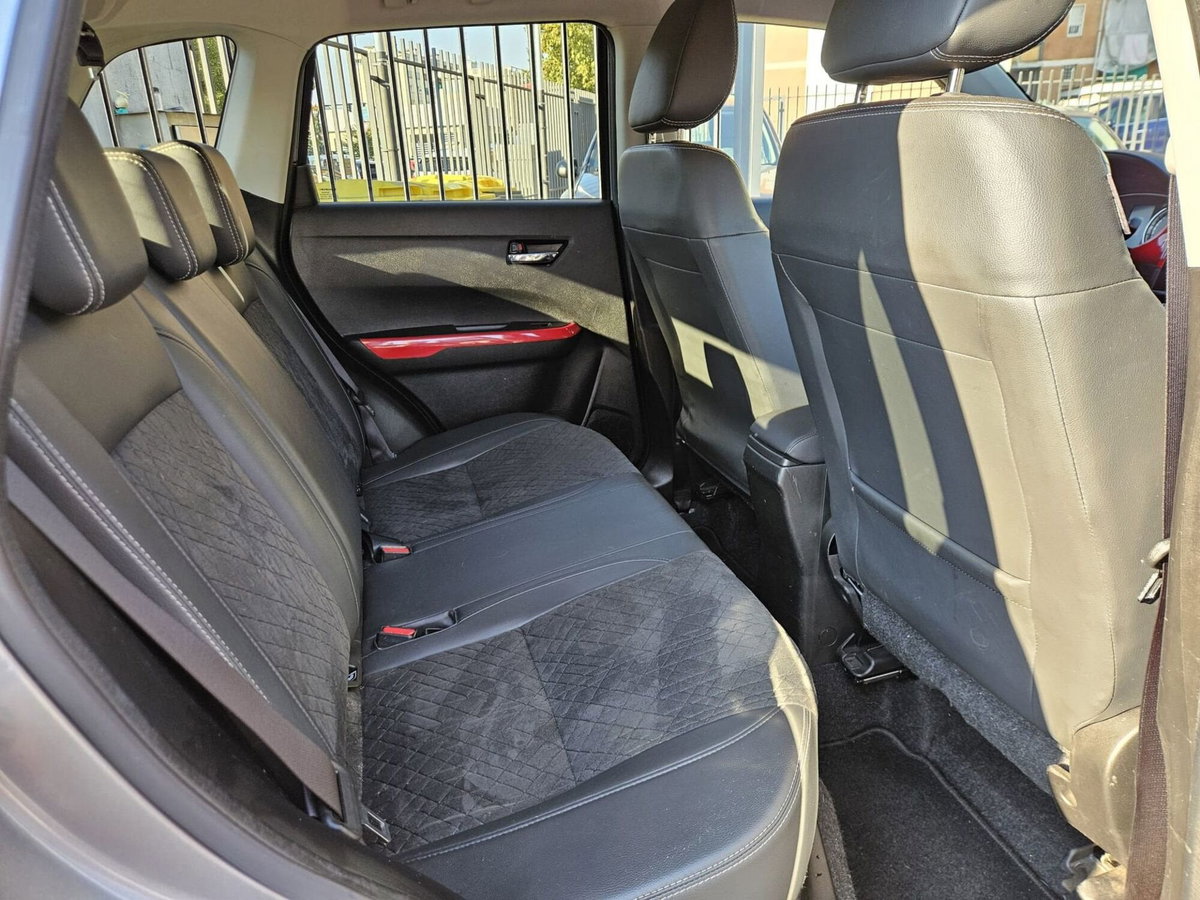 Suzuki Vitara 1.4 Boosterjet 4WD AllGrip S (17)