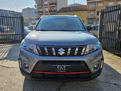 Suzuki Vitara 1.4 Boosterjet 4WD AllGrip S (2)