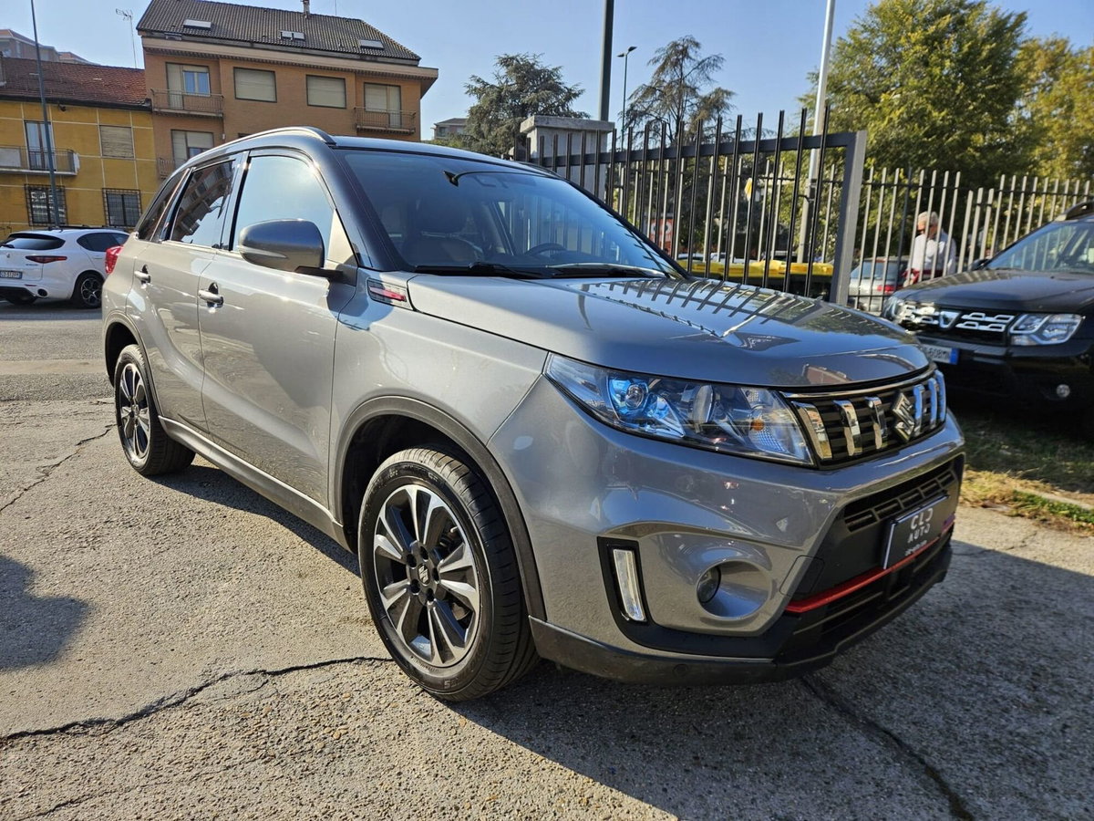 Suzuki Vitara 1.4 Boosterjet 4WD AllGrip S (3)