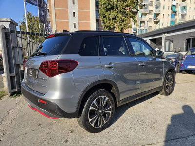 Suzuki Vitara 1.4 Boosterjet 4WD AllGrip S (4)