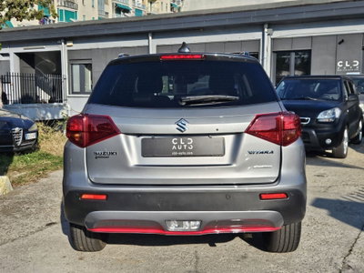 Suzuki Vitara 1.4 Boosterjet 4WD AllGrip S (5)