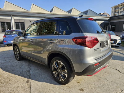 Suzuki Vitara 1.4 Boosterjet 4WD AllGrip S (6)