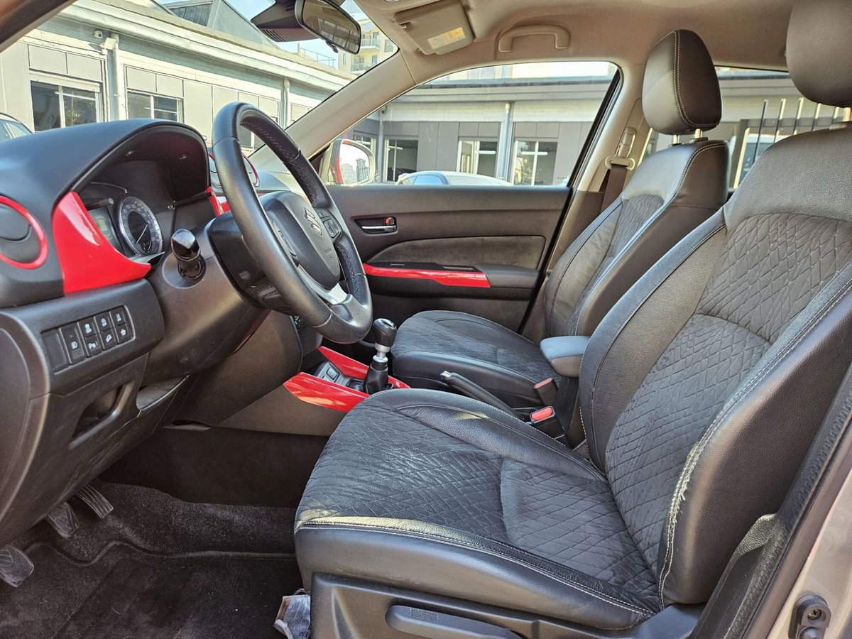 Suzuki Vitara 1.4 Boosterjet 4WD AllGrip S (8)
