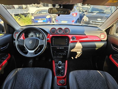 Suzuki Vitara 1.4 Boosterjet 4WD AllGrip S (9)