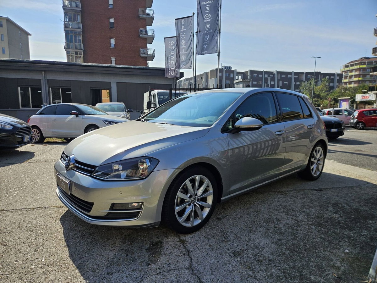 Volkswagen Golf 1.4 TSI 122CV 5p. Highline