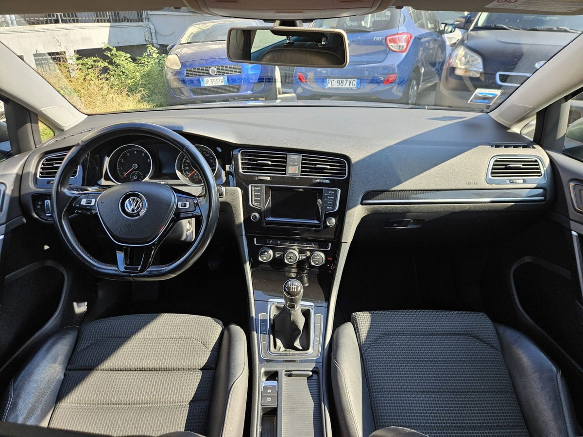 Volkswagen Golf 1.4 TSI 122CV 5p. Highline (10)
