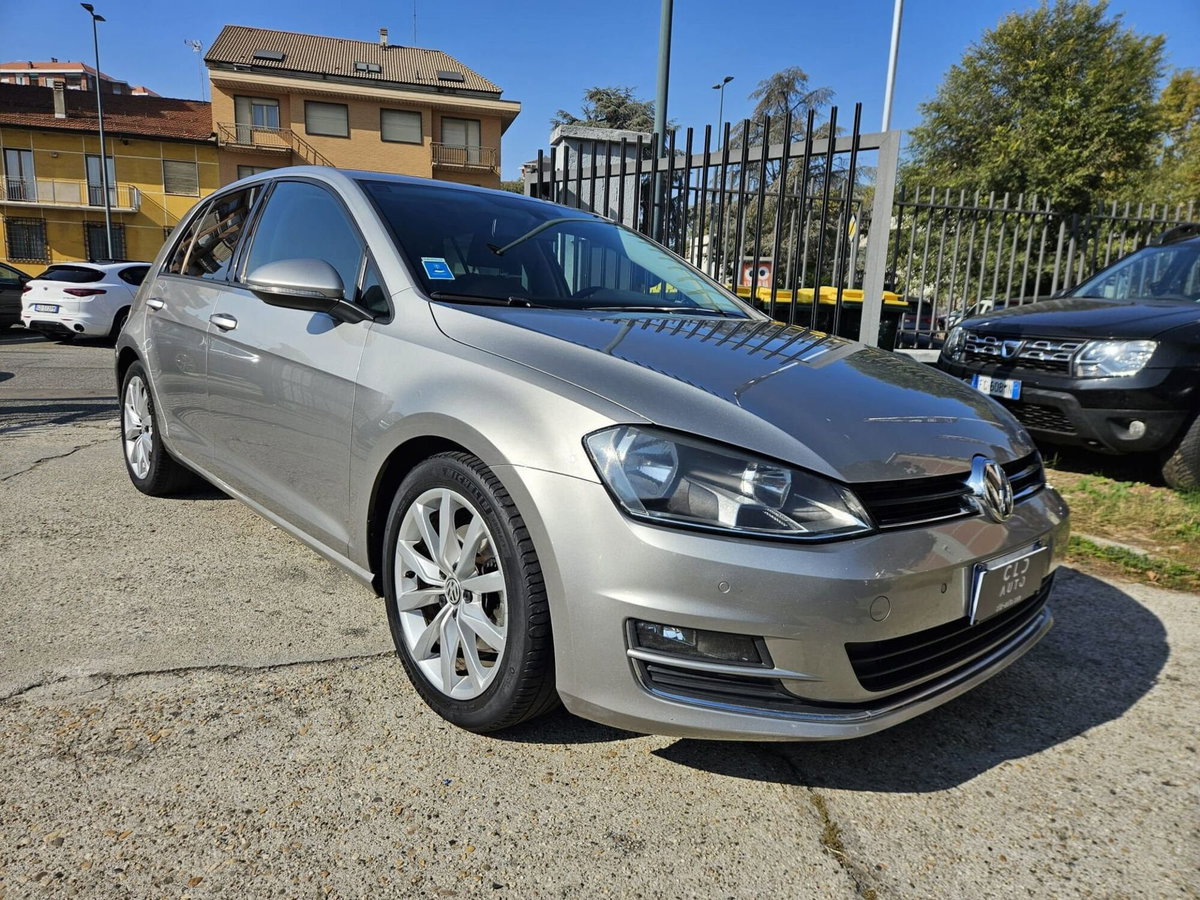 Volkswagen Golf 1.4 TSI 122CV 5p. Highline (3)
