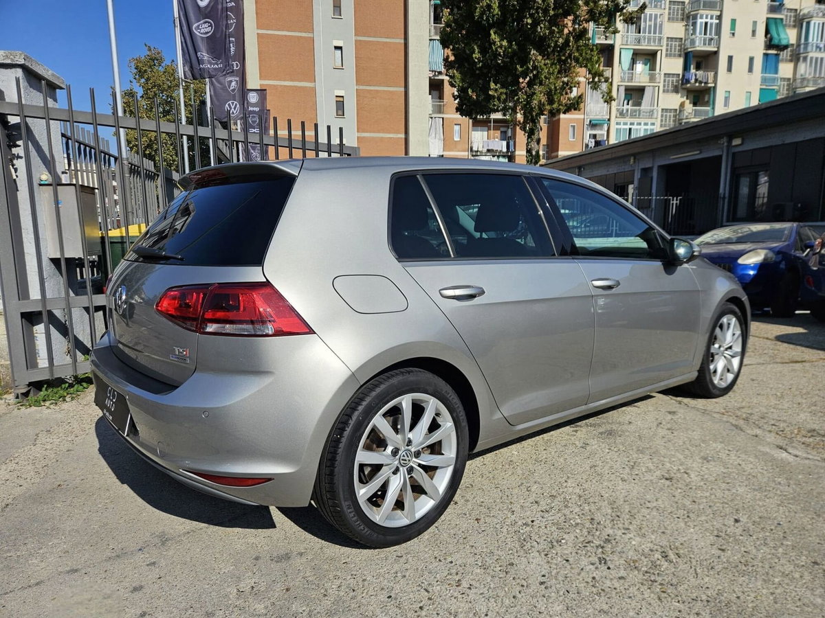 Volkswagen Golf 1.4 TSI 122CV 5p. Highline (4)