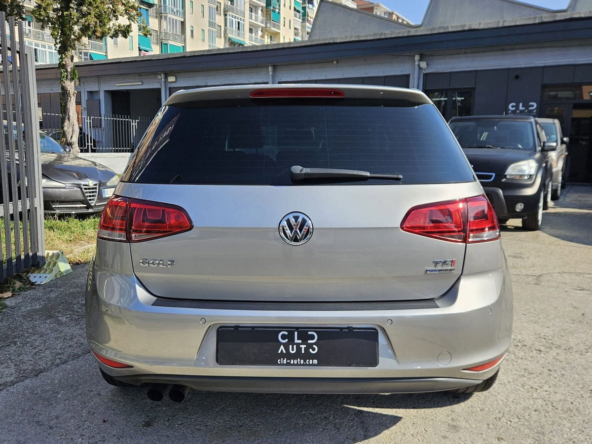 Volkswagen Golf 1.4 TSI 122CV 5p. Highline (5)