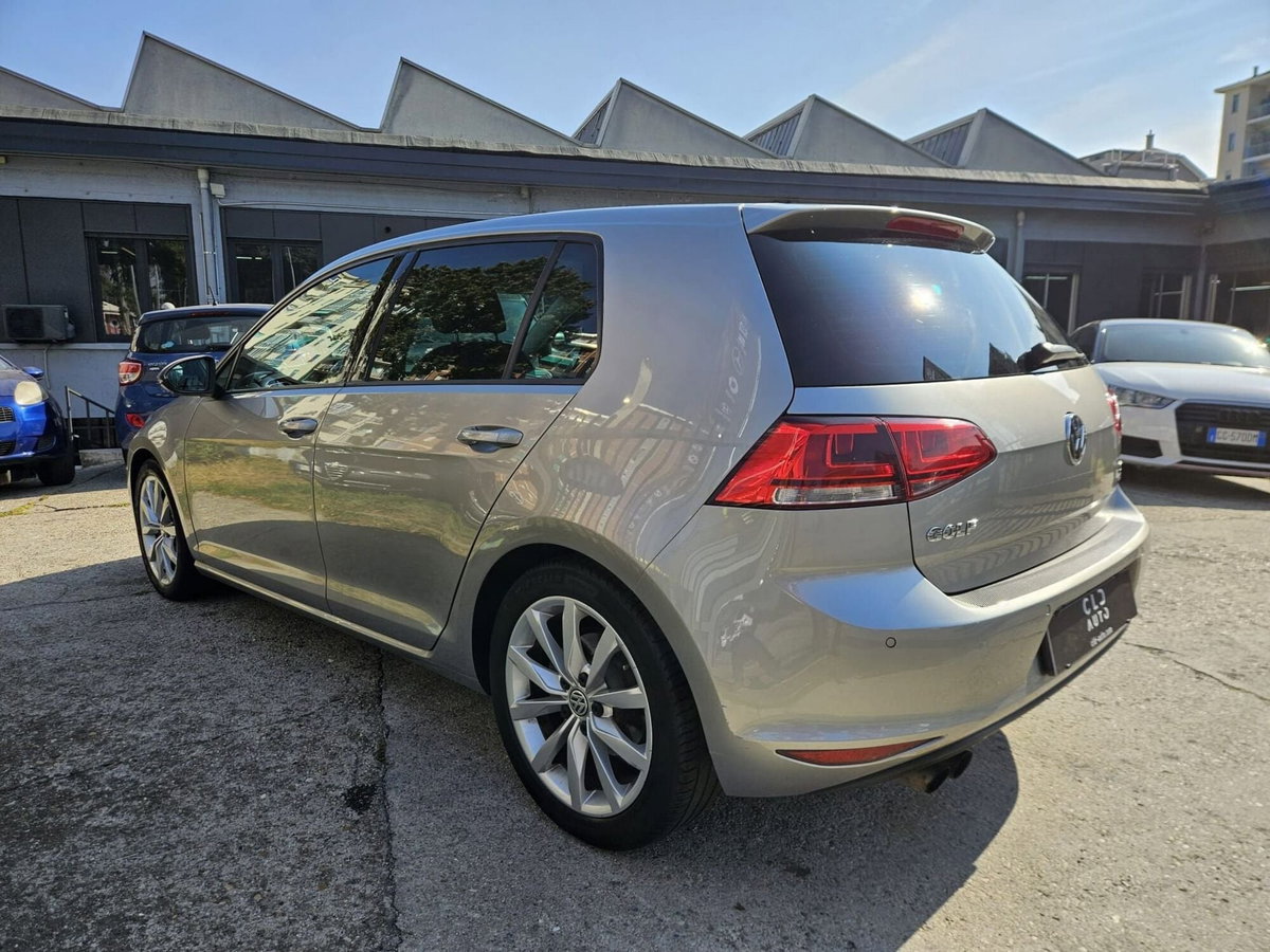 Volkswagen Golf 1.4 TSI 122CV 5p. Highline (6)