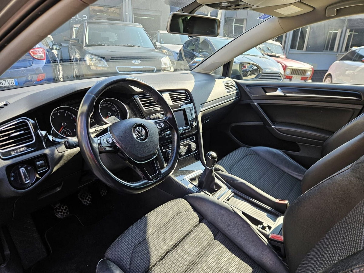 Volkswagen Golf 1.4 TSI 122CV 5p. Highline (7)