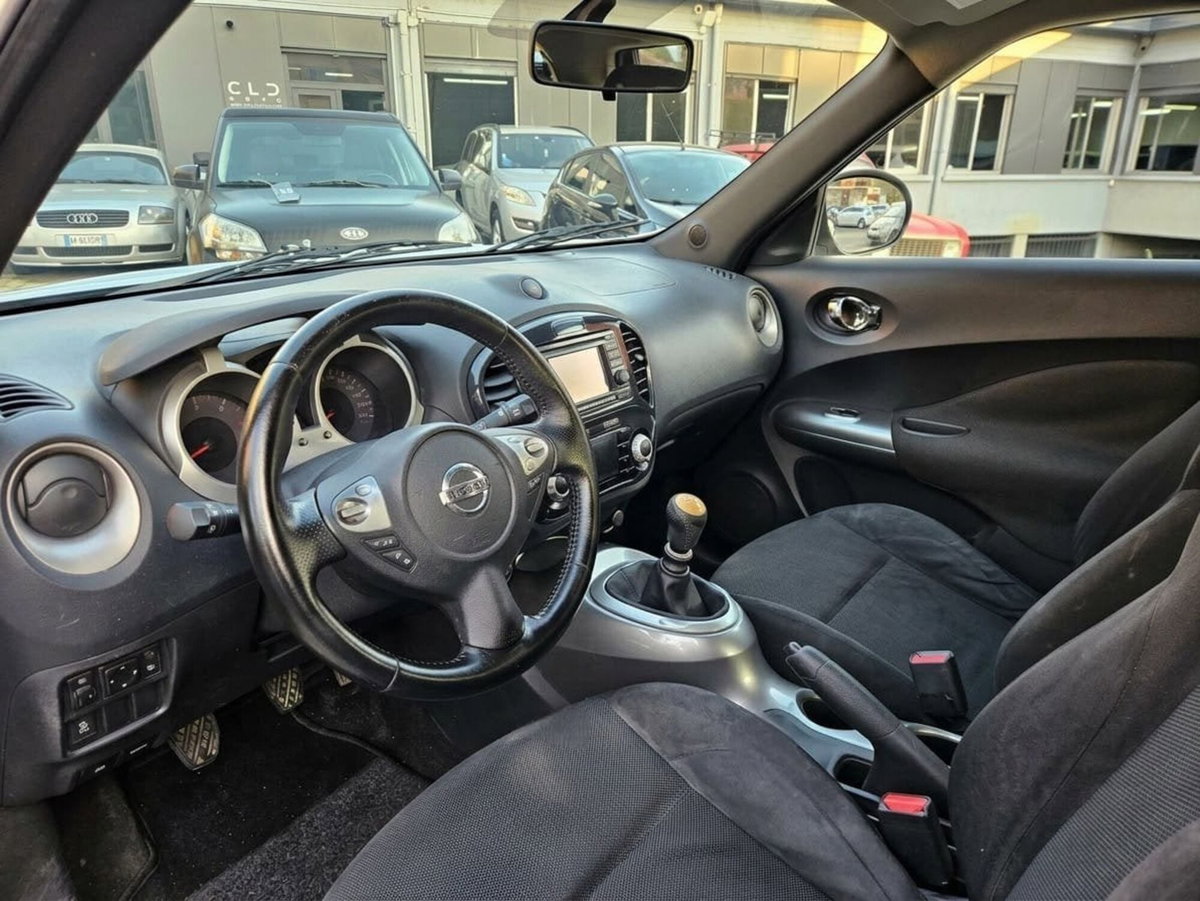 Nissan Juke 1.5 dCi Tekna (5)