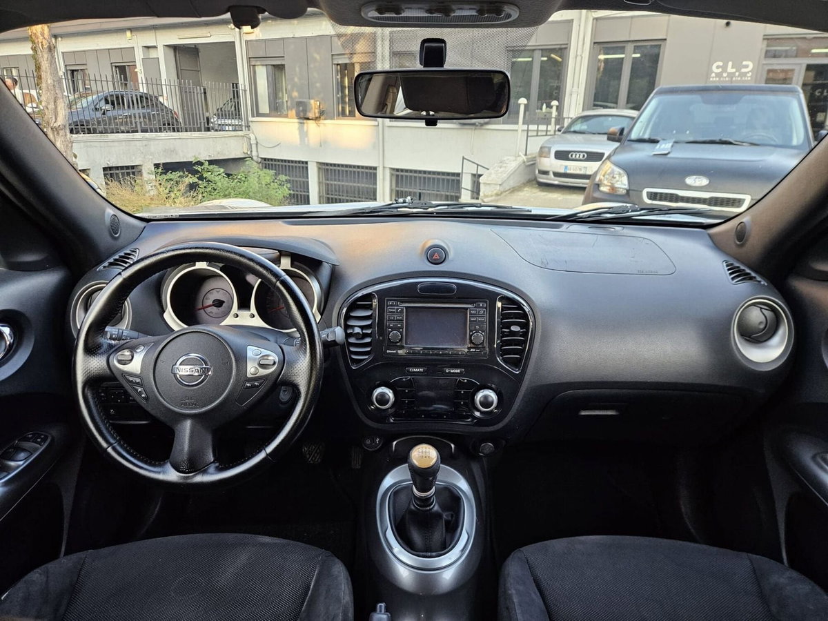 Nissan Juke 1.5 dCi Tekna (7)
