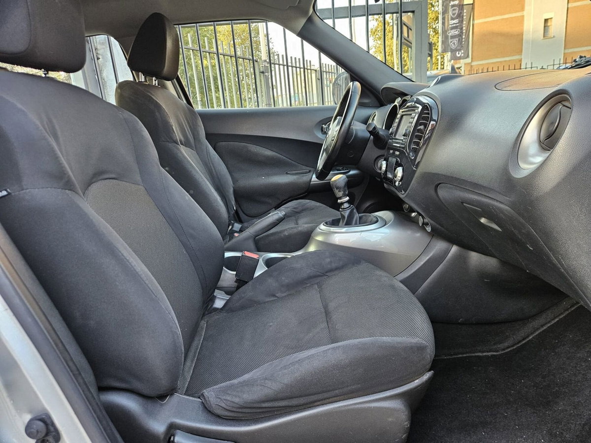 Nissan Juke 1.5 dCi Tekna (8)