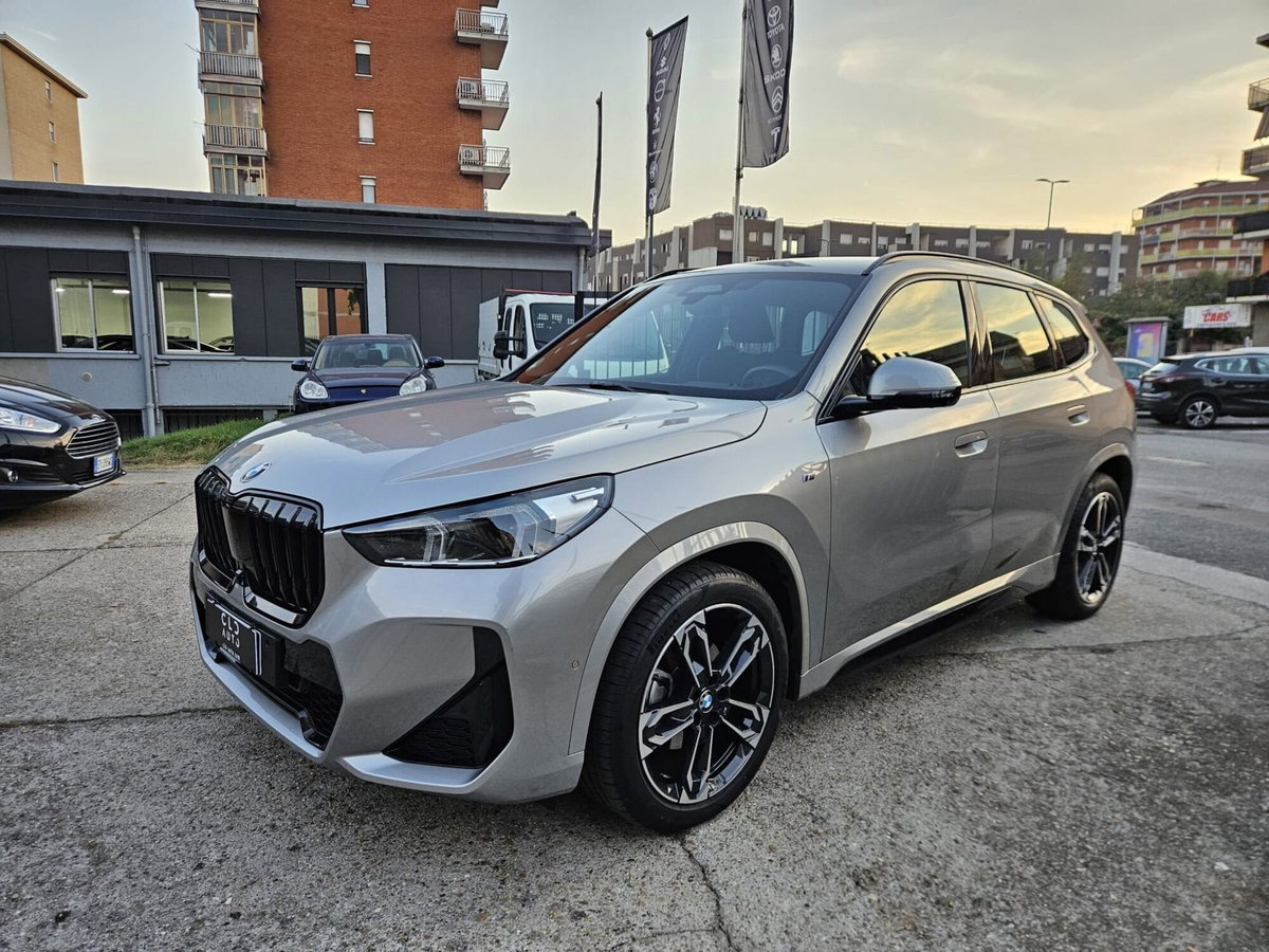 BMW X1 sdrive18d MSport Pro auto
