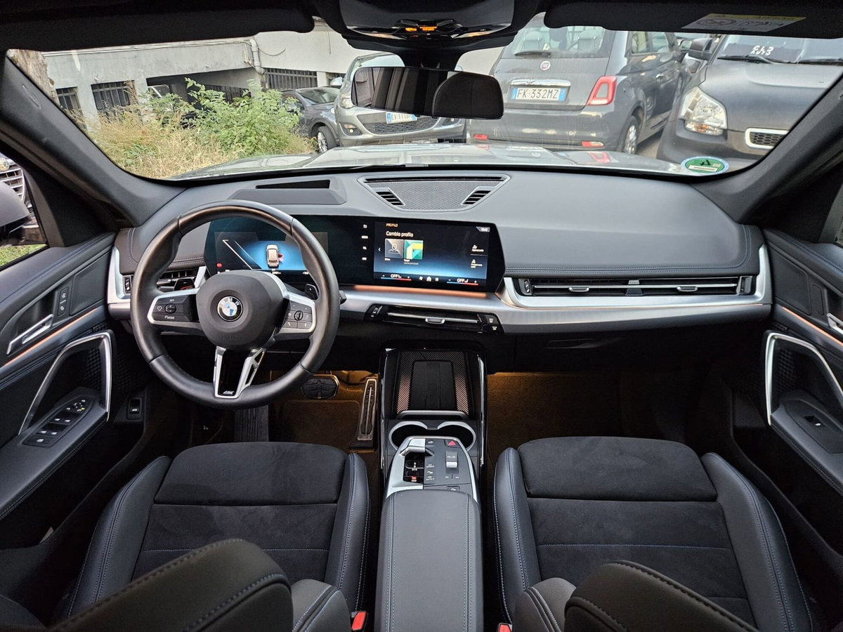 BMW X1 sdrive18d MSport Pro auto (10)