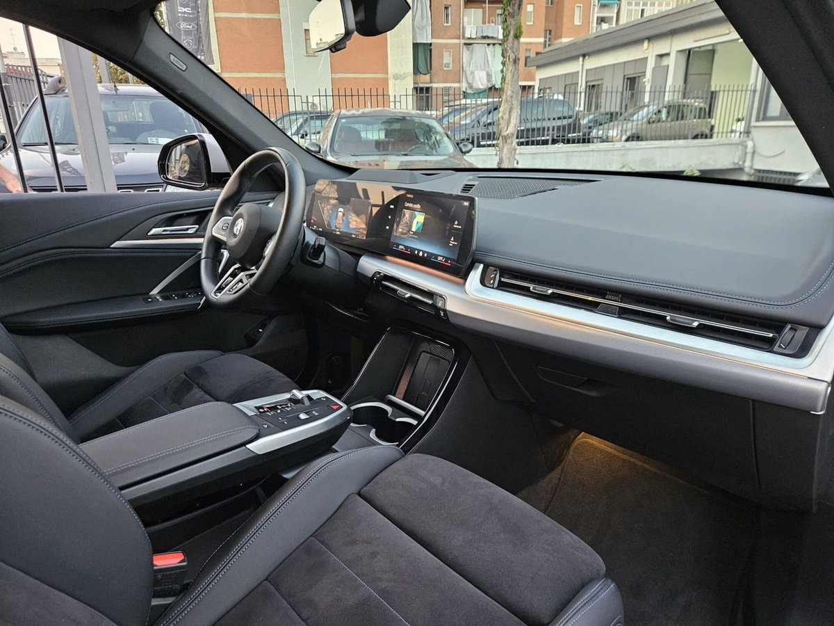 BMW X1 sdrive18d MSport Pro auto (11)