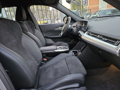BMW X1 sdrive18d MSport Pro auto (12)