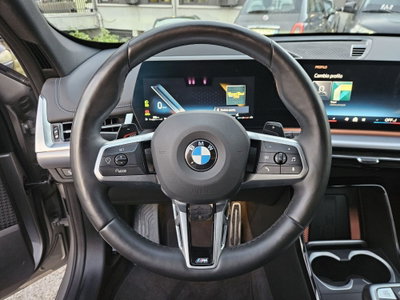 BMW X1 sdrive18d MSport Pro auto (14)