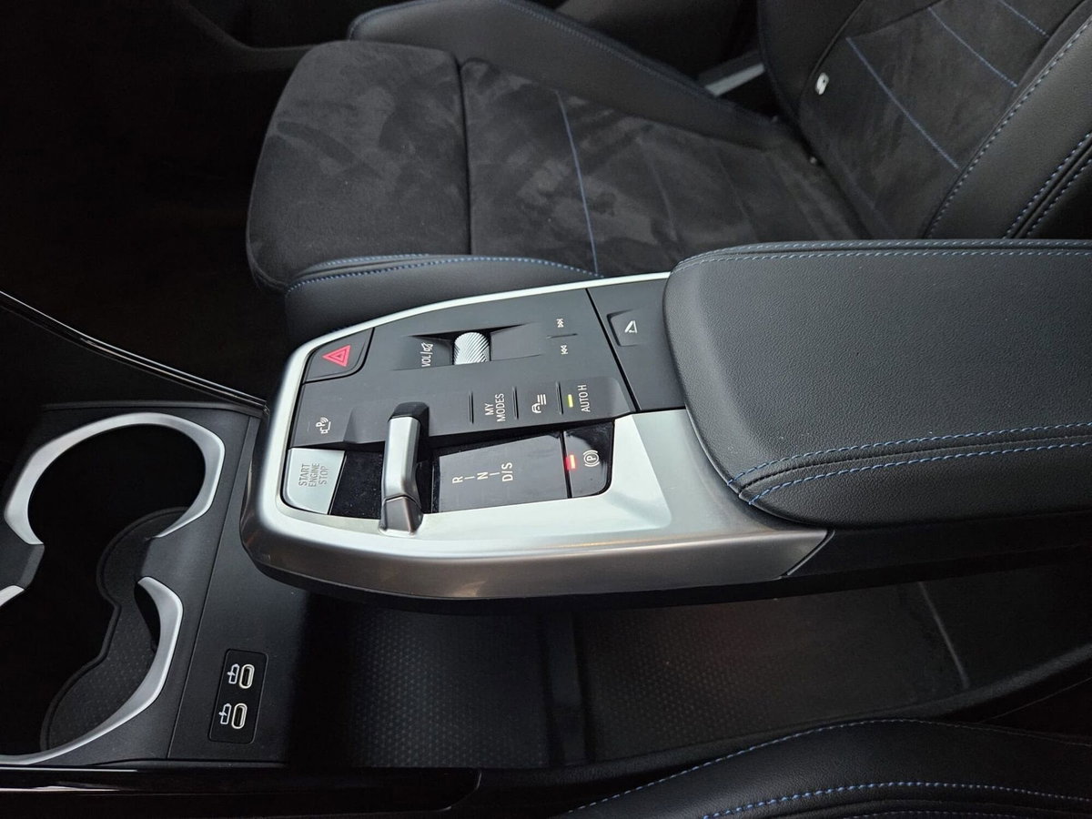 BMW X1 sdrive18d MSport Pro auto (15)