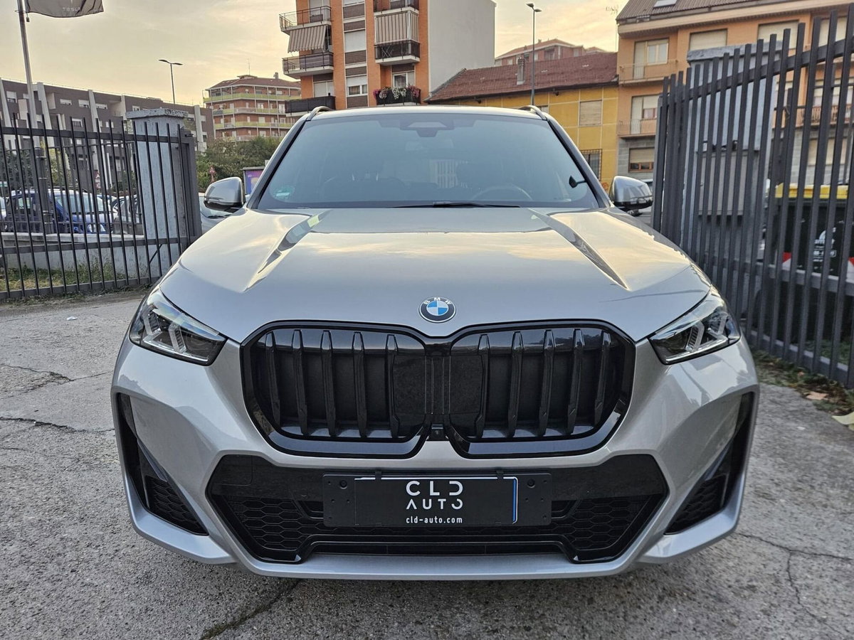 BMW X1 sdrive18d MSport Pro auto (2)