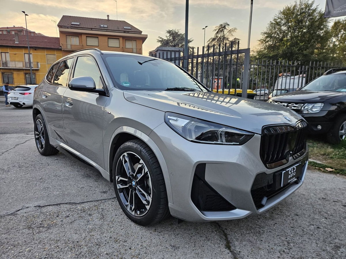 BMW X1 sdrive18d MSport Pro auto (3)