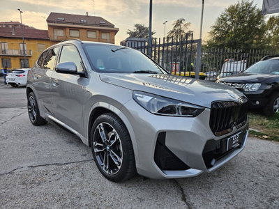 BMW X1 sdrive18d MSport Pro auto (3)
