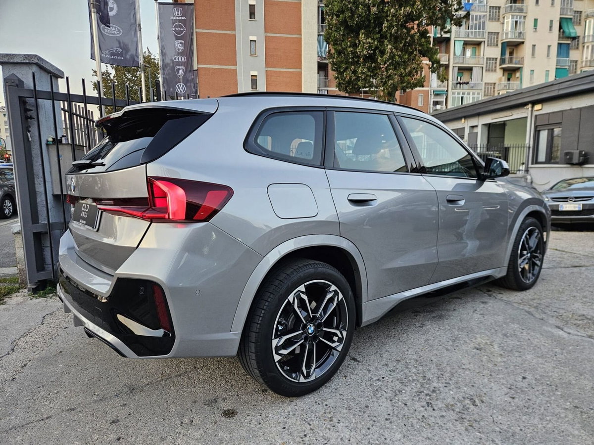 BMW X1 sdrive18d MSport Pro auto (4)