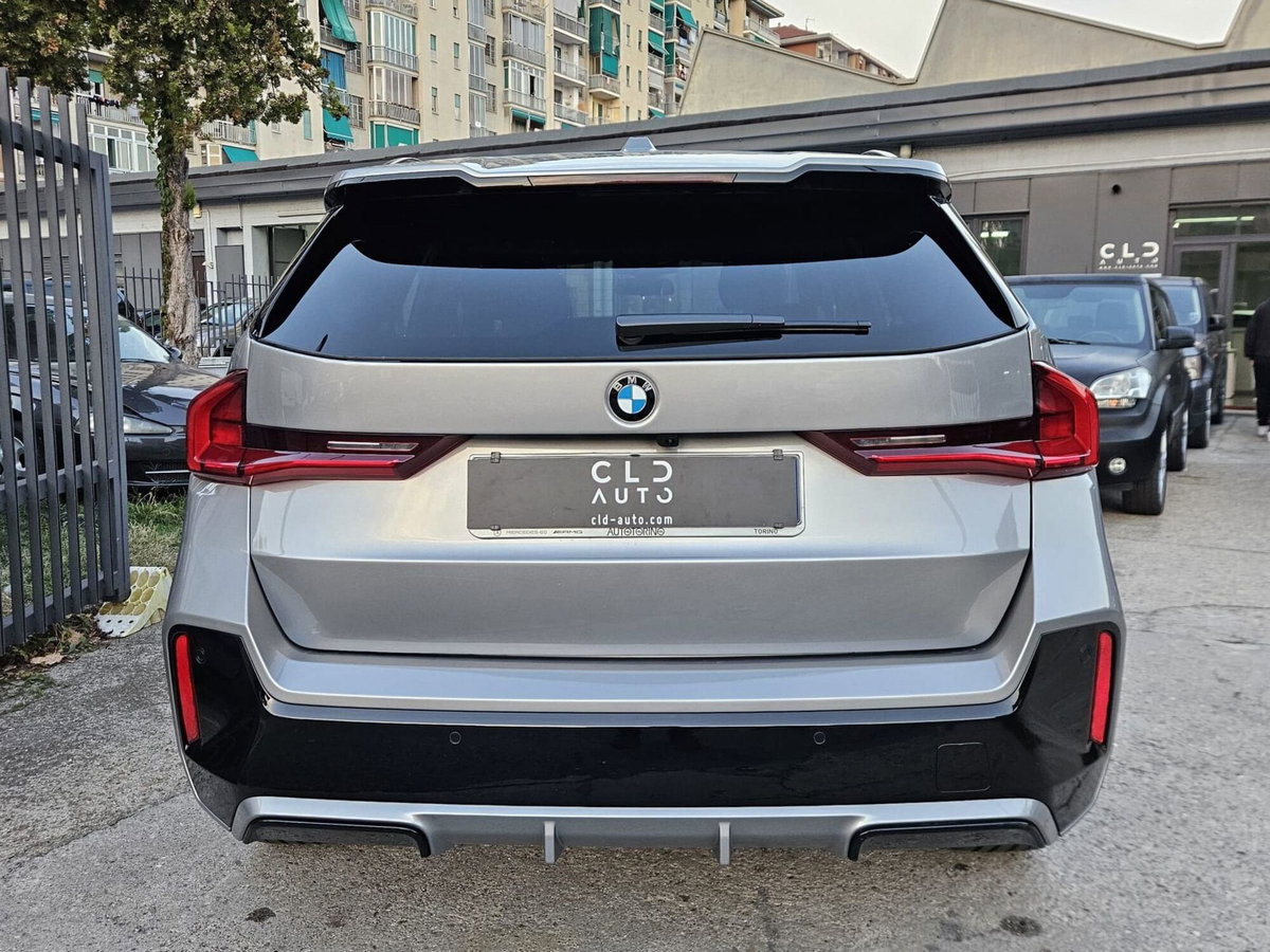 BMW X1 sdrive18d MSport Pro auto (5)