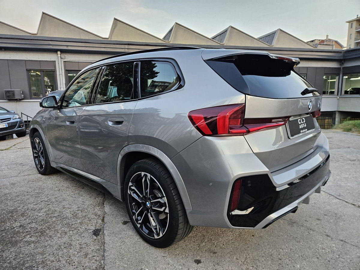 BMW X1 sdrive18d MSport Pro auto (6)