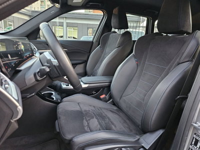 BMW X1 sdrive18d MSport Pro auto (8)