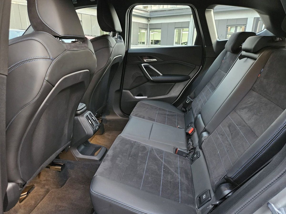 BMW X1 sdrive18d MSport Pro auto (9)