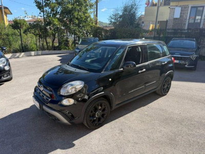 Fiat 500L 1.4 95 CV Cross usata