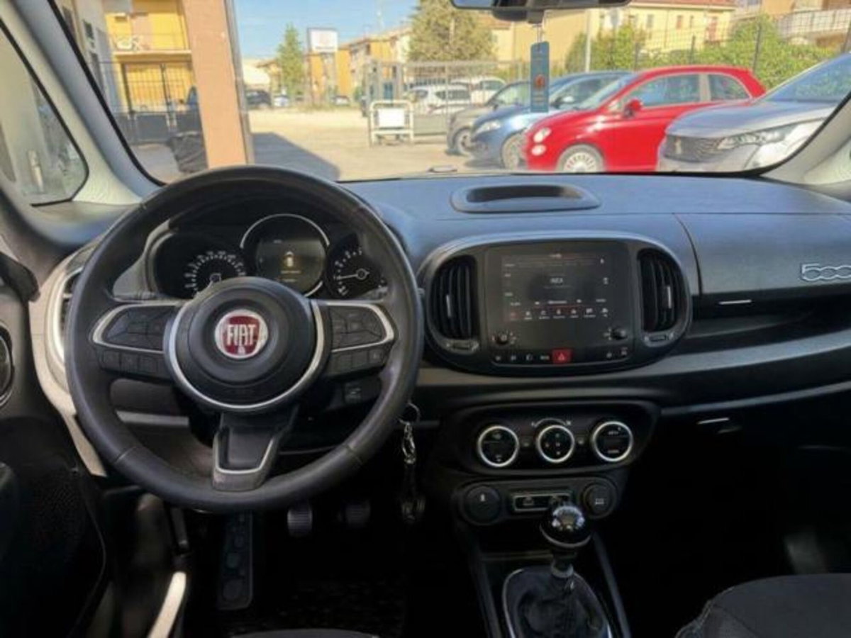 Fiat 500L 1.4 95 CV Cross (10)