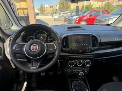 Fiat 500L 1.4 95 CV Cross (10)