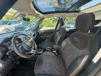 Fiat 500L 1.4 95 CV Cross (11)