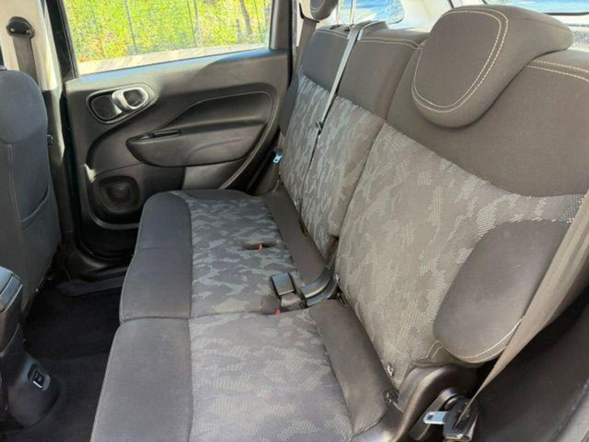 Fiat 500L 1.4 95 CV Cross (16)