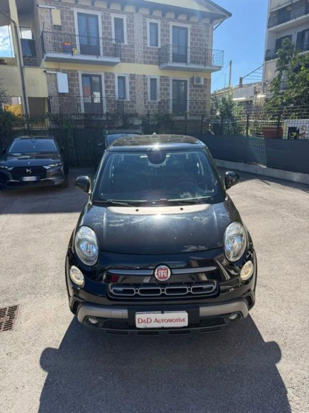 Fiat 500L 1.4 95 CV Cross (2)