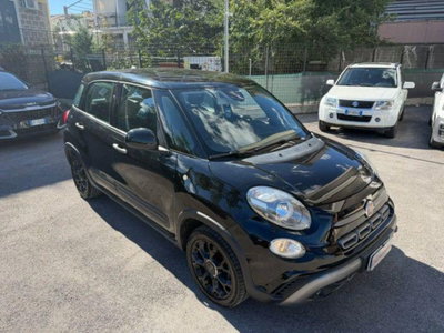 Fiat 500L 1.4 95 CV Cross (3)