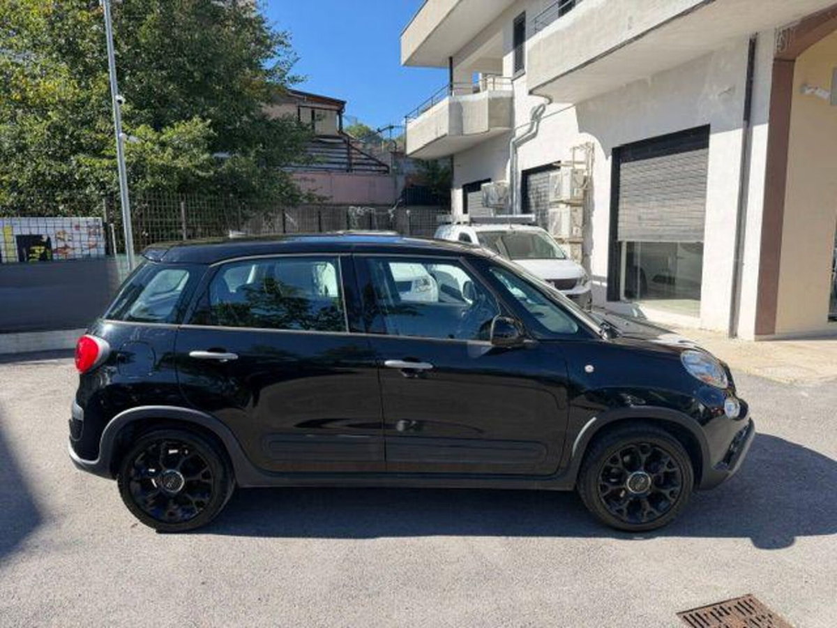 Fiat 500L 1.4 95 CV Cross (4)
