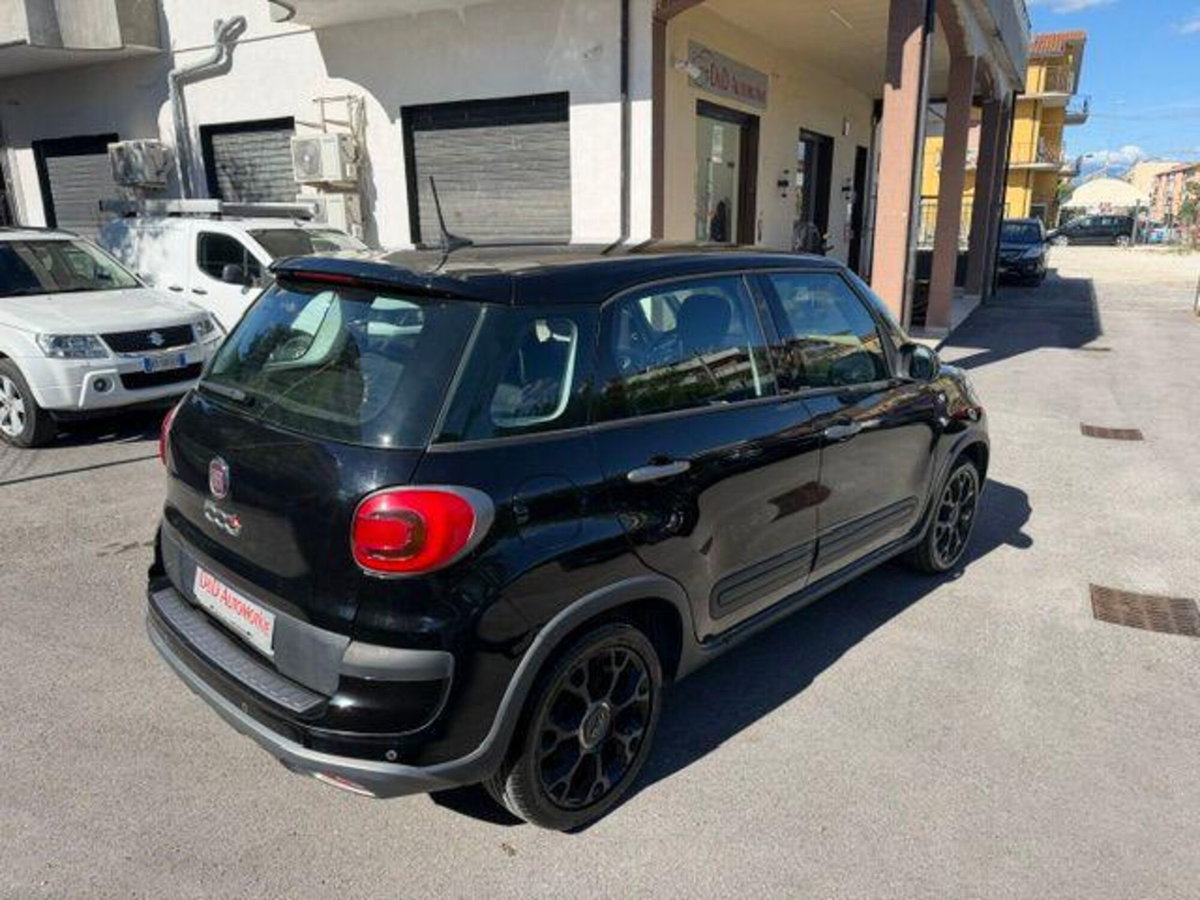 Fiat 500L 1.4 95 CV Cross (5)
