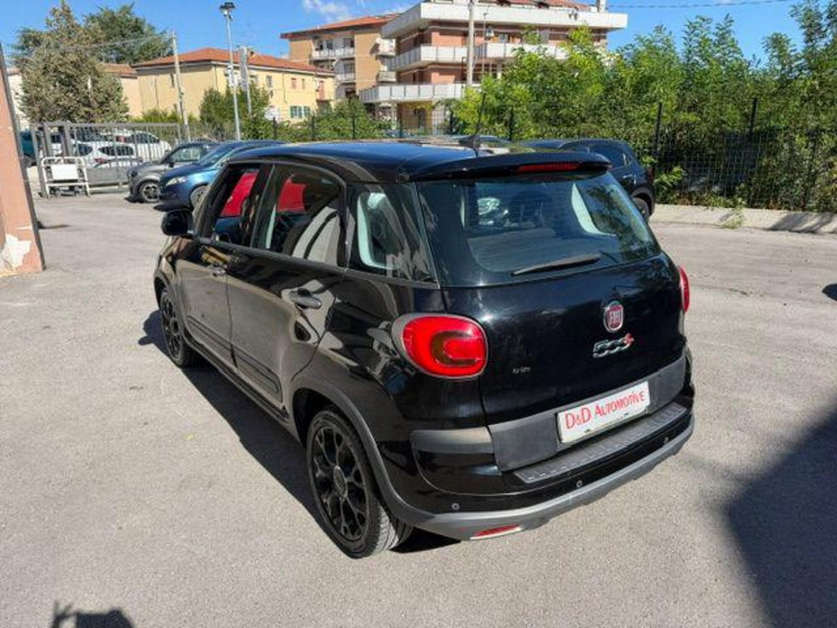 Fiat 500L 1.4 95 CV Cross (7)