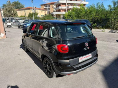 Fiat 500L 1.4 95 CV Cross (7)